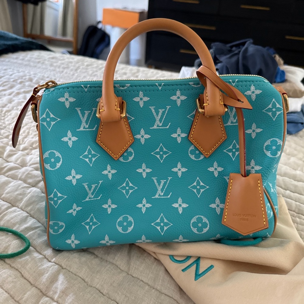 Louis Vuitton P9 Pharrell Speedy